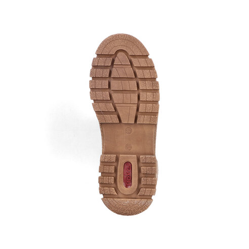 Dámska členková obuv Rieker Y0230-24 hnedá