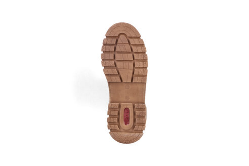 Dámska členková obuv Rieker Y0230-24 hnedá