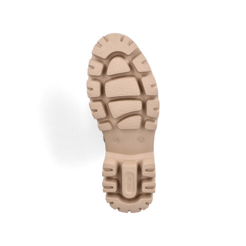 Dámska členková obuv Rieker Y3330-20 béžová