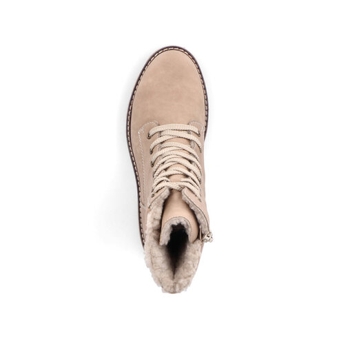 Dámska členková obuv Rieker Y3330-20 béžová