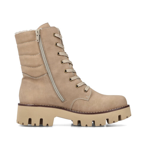 Dámska členková obuv Rieker Y3330-20 béžová