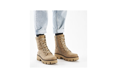 Dámska členková obuv Rieker Y3330-20 béžová