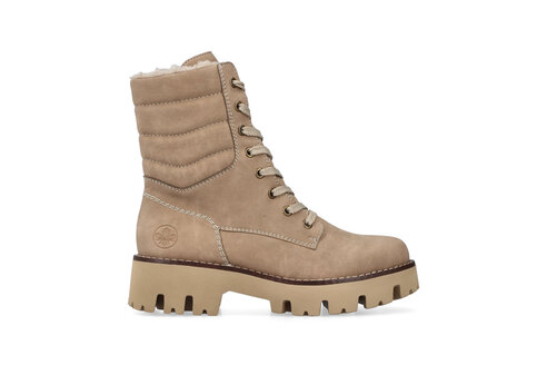 Dámska členková obuv Rieker Y3330-20 béžová