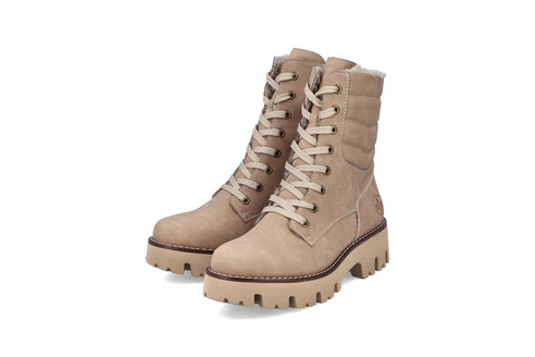 Dámska členková obuv Rieker Y3330-20 béžová