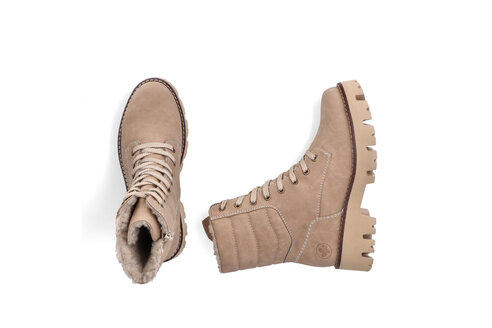 Dámska členková obuv Rieker Y3330-20 béžová