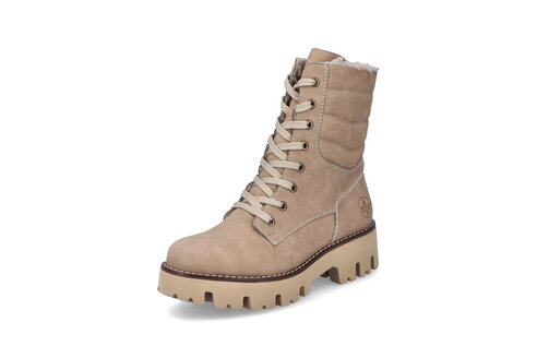 Dámska členková obuv Rieker Y3330-20 béžová