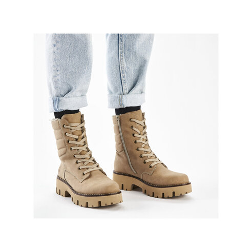 Dámska členková obuv Rieker Y3330-20 béžová