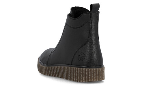 Dámska členková obuv Rieker Y4354-00 čierna