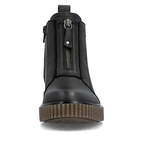 Dámska členková obuv Rieker Y4354-00 čierna