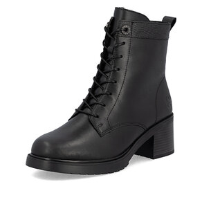 Dámska členková obuv Rieker Y5201-00 čierna