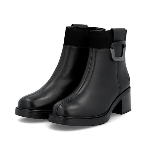 Dámska členková obuv Rieker Y5253-00 čierna