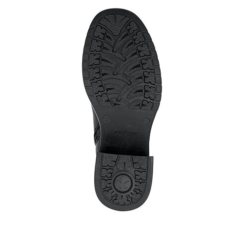 Dámska členková obuv Rieker Y5253-00 čierna