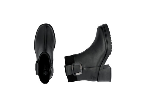 Dámska členková obuv Rieker Y5253-00 čierna