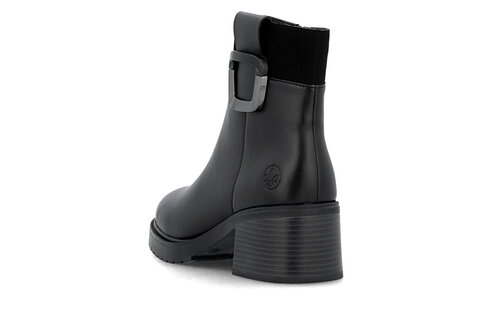 Dámska členková obuv Rieker Y5253-00 čierna