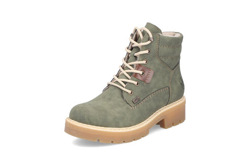 Dámska členková obuv Rieker Y8120-54 zelená