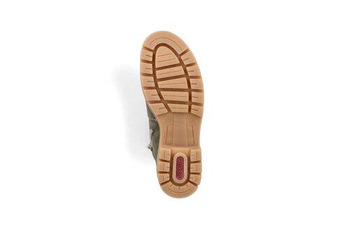 Dámska členková obuv Rieker Y8120-54 zelená