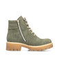 Dámska členková obuv Rieker Y8120-54 zelená
