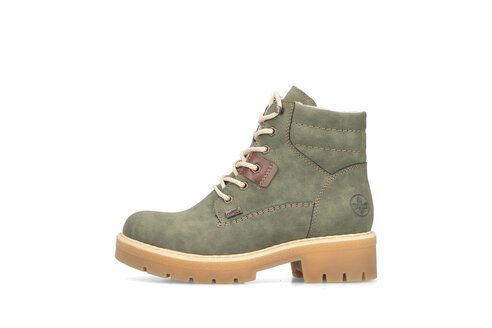Dámska členková obuv Rieker Y8120-54 zelená