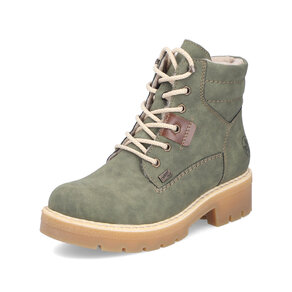 Dámska členková obuv Rieker Y8120-54 zelená