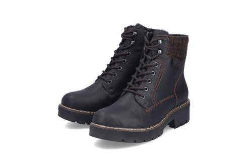 Dámska členková obuv Rieker Y8130-00 čierna