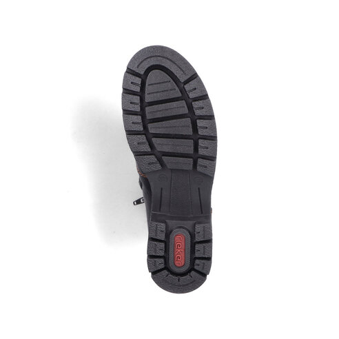 Dámska členková obuv Rieker Y8130-00 čierna