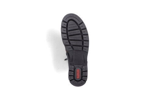 Dámska členková obuv Rieker Y8130-00 čierna