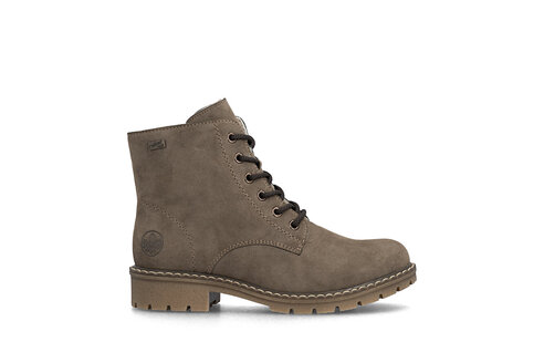 Dámska členková obuv Rieker Y9103-24 hnedá