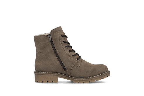 Dámska členková obuv Rieker Y9103-24 hnedá