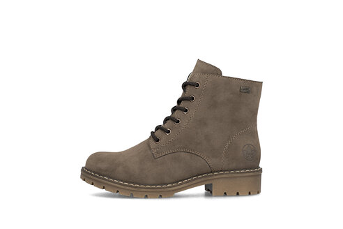 Dámska členková obuv Rieker Y9103-24 hnedá