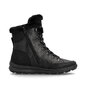 Dámska členková obuv Rieker Z0000-00 čierna