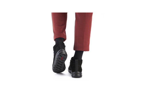 Dámska členková obuv Rieker Z0022-00 čierna