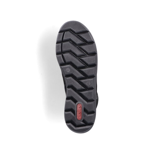 Dámska členková obuv Rieker Z0022-00 čierna