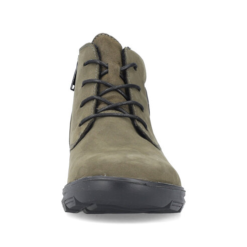 Dámska členková obuv Rieker Z0022-54 zelená