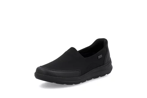 Dámska členková obuv Rieker Z0054-00 čierna