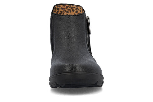 Dámska členková obuv Rieker Z0059-00 čierna