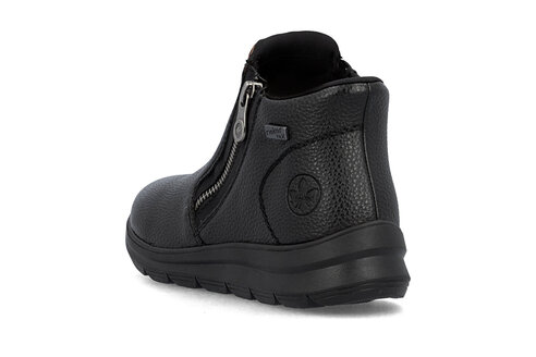 Dámska členková obuv Rieker Z0059-00 čierna