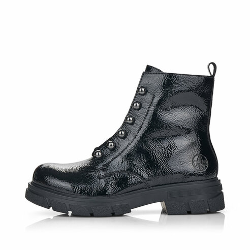 Dámska členková obuv Rieker Z9162-00 čierna