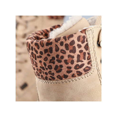 Dámska členková obuv Rieker Z9430-60 béžová