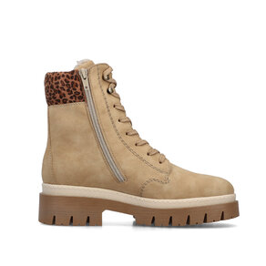 Dámska členková obuv Rieker Z9430-60 béžová