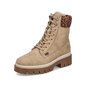 Dámska členková obuv Rieker Z9430-60 béžová