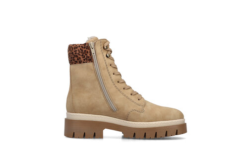 Dámska členková obuv Rieker Z9430-60 béžová