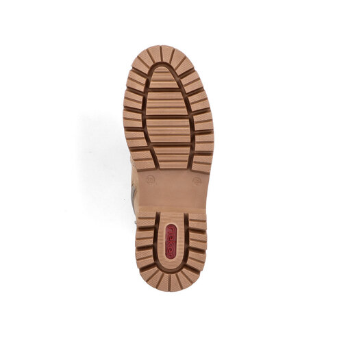 Dámska členková obuv Rieker Z9430-60 béžová