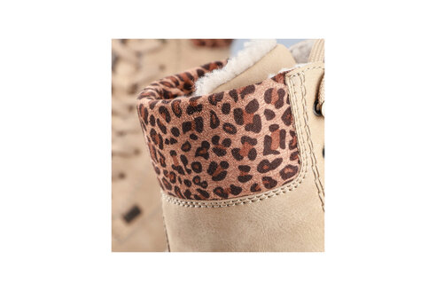 Dámska členková obuv Rieker Z9430-60 béžová