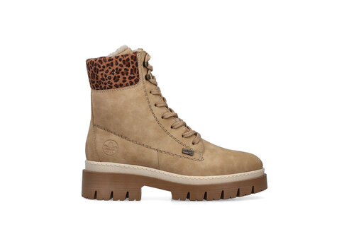 Dámska členková obuv Rieker Z9430-60 béžová