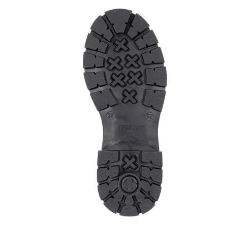 Dámska členková obuv Rieker Z9804-00 čierna