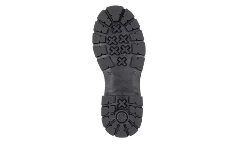 Dámska členková obuv Rieker Z9804-00 čierna