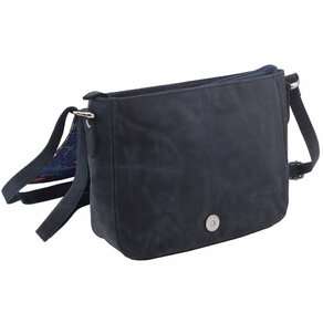 Dámska kabelka crossbody 450112 modrá