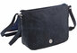 Dámska kabelka crossbody 450112 modrá