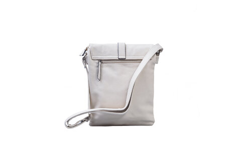 Dámska kabelka crossbody béžová