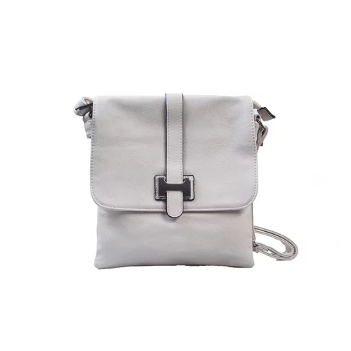 Dámska kabelka crossbody béžová